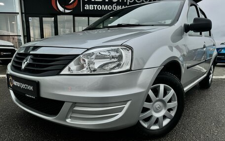 Renault Logan I, 2012 год, 900 000 рублей, 7 фотография