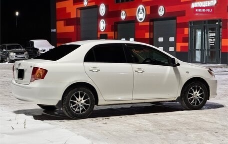 Toyota Corolla, 2007 год, 850 000 рублей, 2 фотография