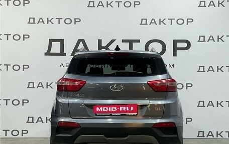 Hyundai Creta I рестайлинг, 2017 год, 1 580 000 рублей, 5 фотография