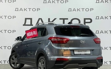 Hyundai Creta I рестайлинг, 2017 год, 1 580 000 рублей, 4 фотография