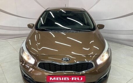 KIA cee'd III, 2016 год, 1 498 000 рублей, 2 фотография