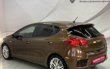 KIA cee'd III, 2016 год, 1 498 000 рублей, 7 фотография