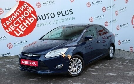 Ford Focus III, 2012 год, 839 000 рублей, 2 фотография