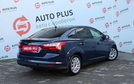 Ford Focus III, 2012 год, 839 000 рублей, 4 фотография