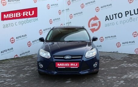 Ford Focus III, 2012 год, 839 000 рублей, 5 фотография