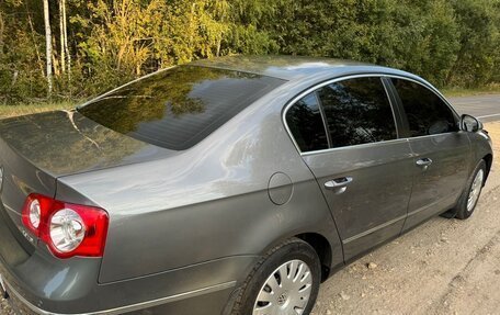 Volkswagen Passat B6, 2007 год, 770 000 рублей, 9 фотография