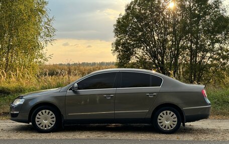 Volkswagen Passat B6, 2007 год, 770 000 рублей, 6 фотография