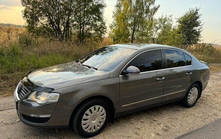 Volkswagen Passat B6, 2007 год, 770 000 рублей, 5 фотография