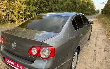 Volkswagen Passat B6, 2007 год, 770 000 рублей, 10 фотография