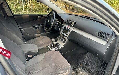 Volkswagen Passat B6, 2007 год, 770 000 рублей, 14 фотография