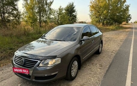 Volkswagen Passat B6, 2007 год, 770 000 рублей, 7 фотография