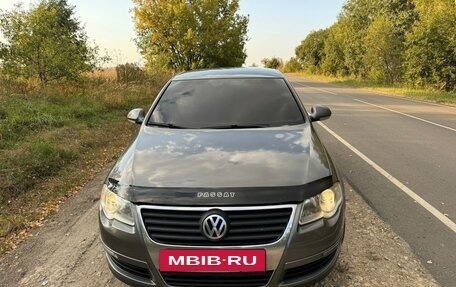 Volkswagen Passat B6, 2007 год, 770 000 рублей, 3 фотография