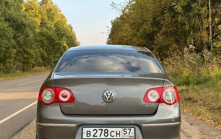 Volkswagen Passat B6, 2007 год, 770 000 рублей, 11 фотография