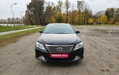 Toyota Camry, 2013 год, 1 800 000 рублей, 1 фотография