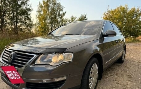 Volkswagen Passat B6, 2007 год, 770 000 рублей, 4 фотография