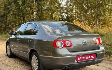 Volkswagen Passat B6, 2007 год, 770 000 рублей, 12 фотография