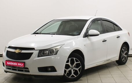 Chevrolet Cruze II, 2012 год, 789 900 рублей, 1 фотография