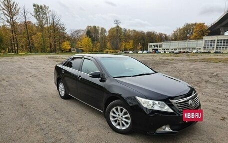 Toyota Camry, 2013 год, 1 800 000 рублей, 4 фотография