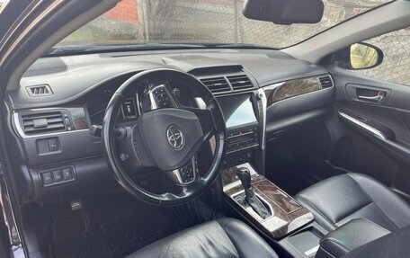 Toyota Camry, 2017 год, 2 400 000 рублей, 7 фотография