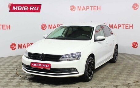 Volkswagen Jetta VI, 2016 год, 1 485 000 рублей, 1 фотография