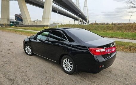 Toyota Camry, 2013 год, 1 800 000 рублей, 10 фотография