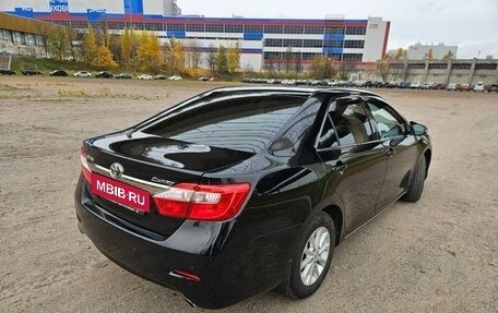 Toyota Camry, 2013 год, 1 800 000 рублей, 7 фотография