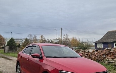 Volkswagen Jetta VI, 2012 год, 950 000 рублей, 1 фотография