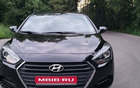 Hyundai i40 I рестайлинг, 2015 год, 1 500 000 рублей, 8 фотография