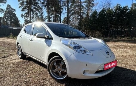 Nissan Leaf I, 2013 год, 560 000 рублей, 4 фотография