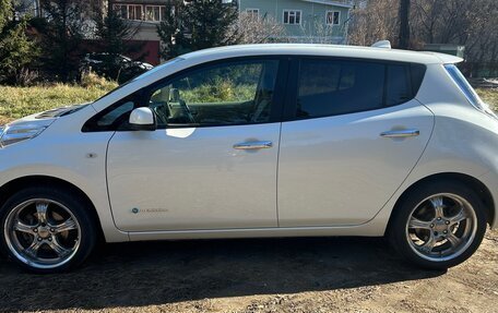 Nissan Leaf I, 2013 год, 560 000 рублей, 9 фотография