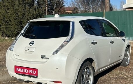 Nissan Leaf I, 2013 год, 560 000 рублей, 7 фотография