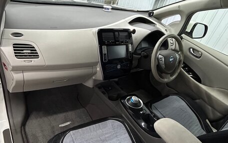 Nissan Leaf I, 2013 год, 560 000 рублей, 29 фотография