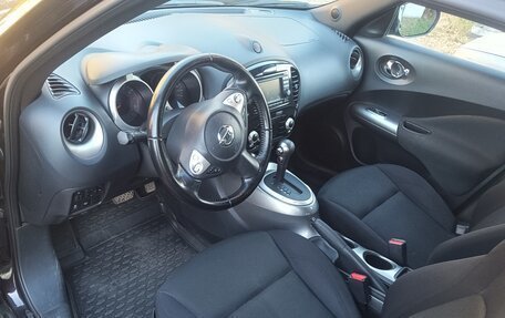 Nissan Juke II, 2012 год, 1 300 000 рублей, 7 фотография