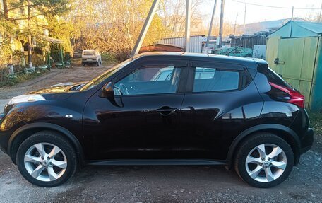 Nissan Juke II, 2012 год, 1 300 000 рублей, 5 фотография