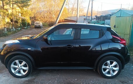 Nissan Juke II, 2012 год, 1 300 000 рублей, 6 фотография