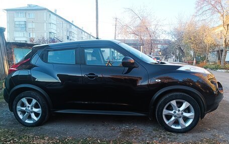 Nissan Juke II, 2012 год, 1 300 000 рублей, 14 фотография