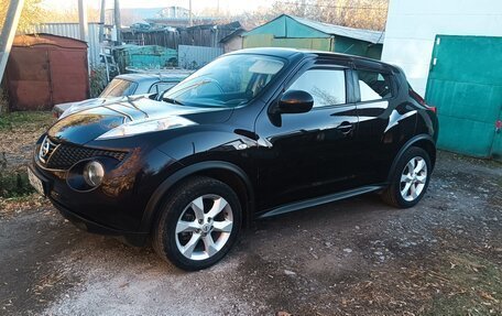 Nissan Juke II, 2012 год, 1 300 000 рублей, 9 фотография