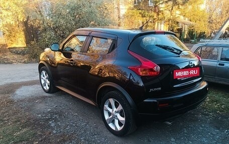 Nissan Juke II, 2012 год, 1 300 000 рублей, 4 фотография