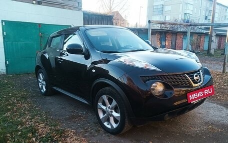 Nissan Juke II, 2012 год, 1 300 000 рублей, 13 фотография