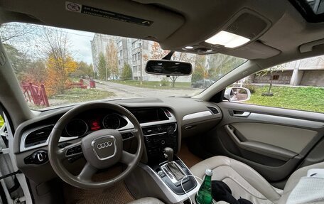 Audi A4, 2009 год, 1 650 000 рублей, 8 фотография