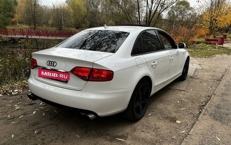 Audi A4, 2009 год, 1 650 000 рублей, 3 фотография