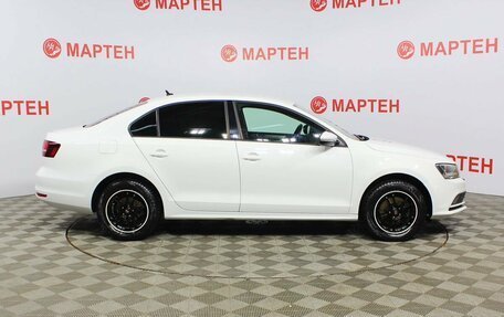 Volkswagen Jetta VI, 2016 год, 1 485 000 рублей, 4 фотография