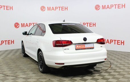 Volkswagen Jetta VI, 2016 год, 1 485 000 рублей, 7 фотография