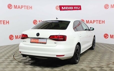 Volkswagen Jetta VI, 2016 год, 1 485 000 рублей, 5 фотография