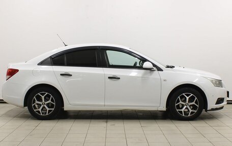 Chevrolet Cruze II, 2012 год, 789 900 рублей, 4 фотография