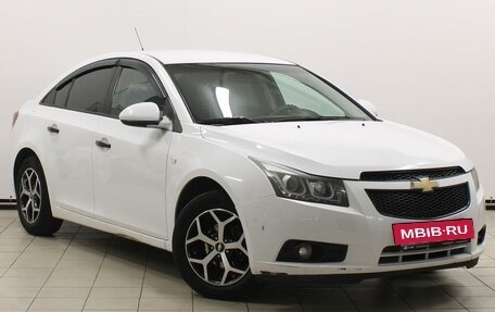 Chevrolet Cruze II, 2012 год, 789 900 рублей, 3 фотография