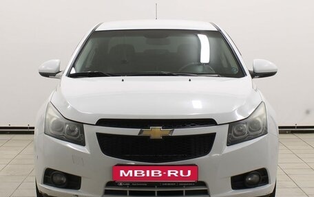 Chevrolet Cruze II, 2012 год, 789 900 рублей, 2 фотография