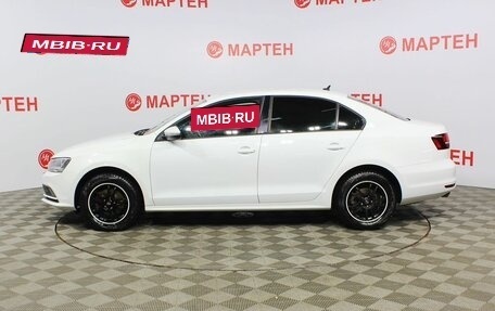 Volkswagen Jetta VI, 2016 год, 1 485 000 рублей, 8 фотография