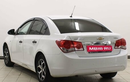 Chevrolet Cruze II, 2012 год, 789 900 рублей, 5 фотография