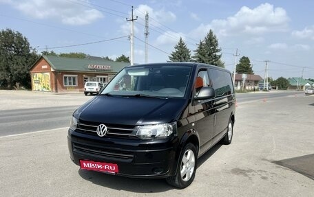 Volkswagen Multivan T5, 2012 год, 1 950 000 рублей, 15 фотография